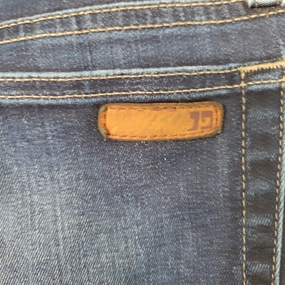 Joe's Jeans Katy Straight Ankle Jean Size 27 - Picture 8 of 11